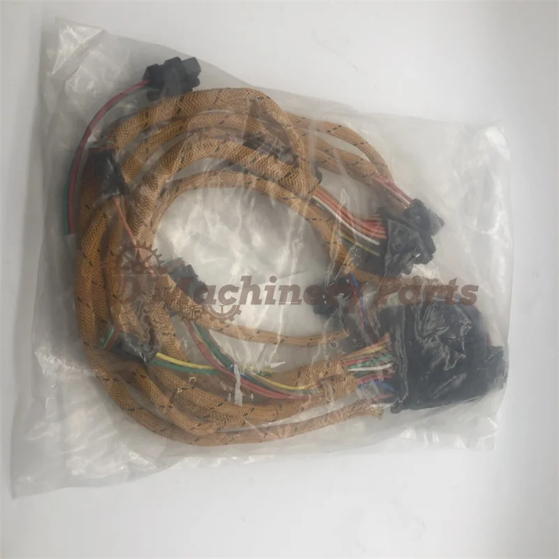 

New Excavator Engine Wiring Harness Cable Replacement 381-2499 3812499 For Caterpillar CAT C7 324D/325D/329D