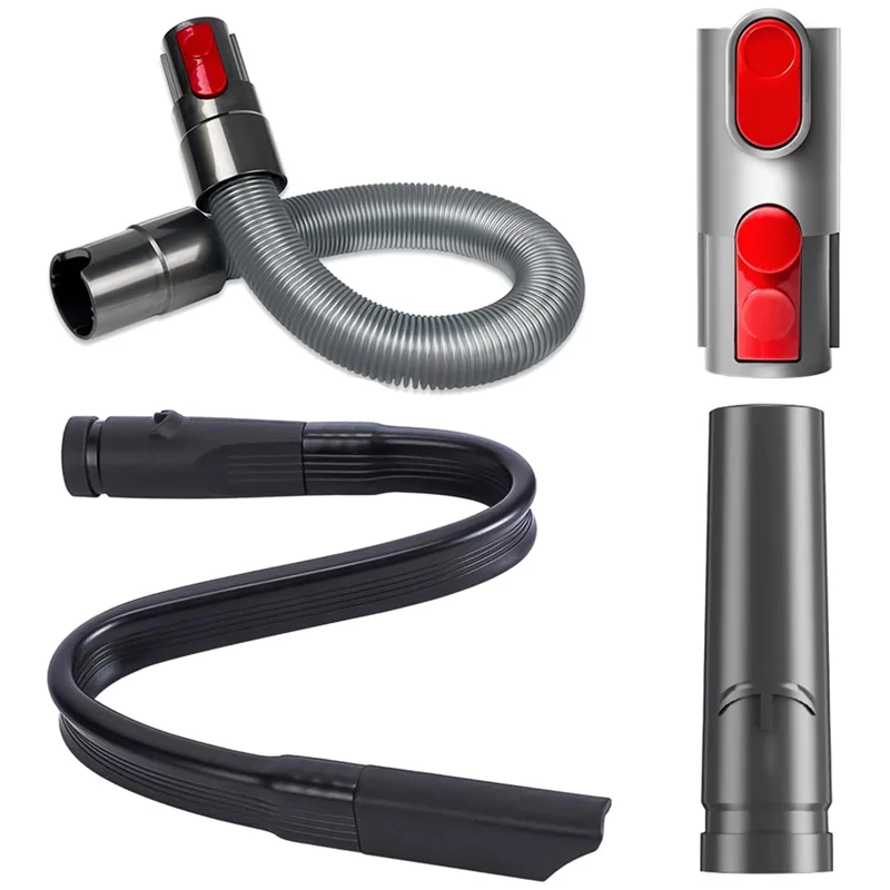 

Аксессуары для пылесоса Dyson V7 V8 V10 V11 V15, насадка для пылесоса Dyson, шланг со щелевыми насадками, адаптеры