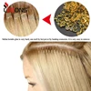 100G/200G Italian Keratin Glue Granule Pellets Transparent Keration Glue Granule Bead For Hot Fusion Nail/I Tip Hair Extensions 5