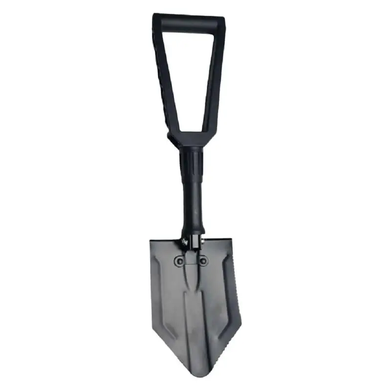 

Зимняя лопата для снега, телескопическая лопата с нескользящей ручкой, лопата для льда, уличный инструмент для уборки во дворе, садовые аксессуары