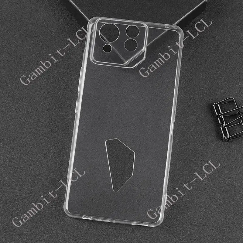 Shockproof Silicone TPU Anti-Falling Case