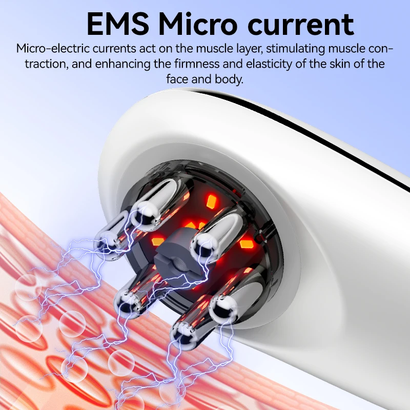 2025 Face & Body Sculpting Massager Body Cellulite Facial Machine Fat Burner Shaping Slimming Device Lose Weight  Massage Tools