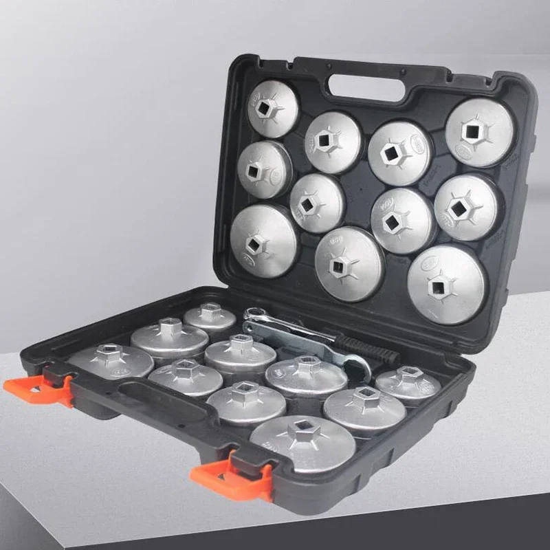 Рисунок 6 - Крышка масляного фильтра