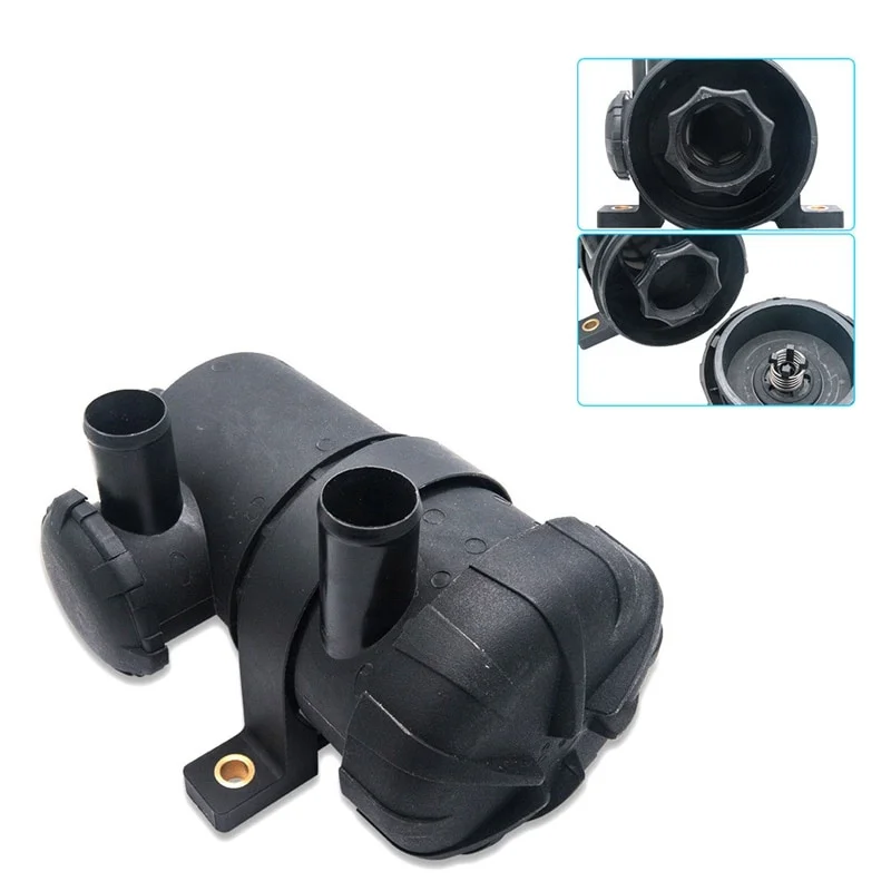 Universal Provent 200 Ölabscheider Catch Can Filter ForPatrol Turbo 4Wds Charged Landcruiser 2Mgd-1 – Detail 6