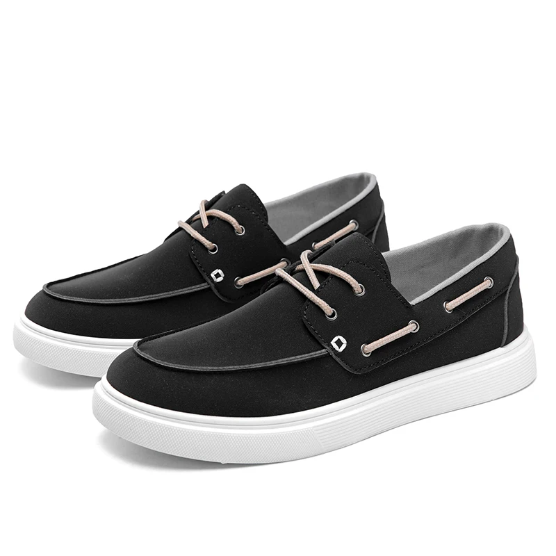 

Spring and Autumn New Mens Platform Vagabundos Lefebvre Shoes Stirrups Beans Sapatos Canvas Shoes Male Zapatos Sneakers Men