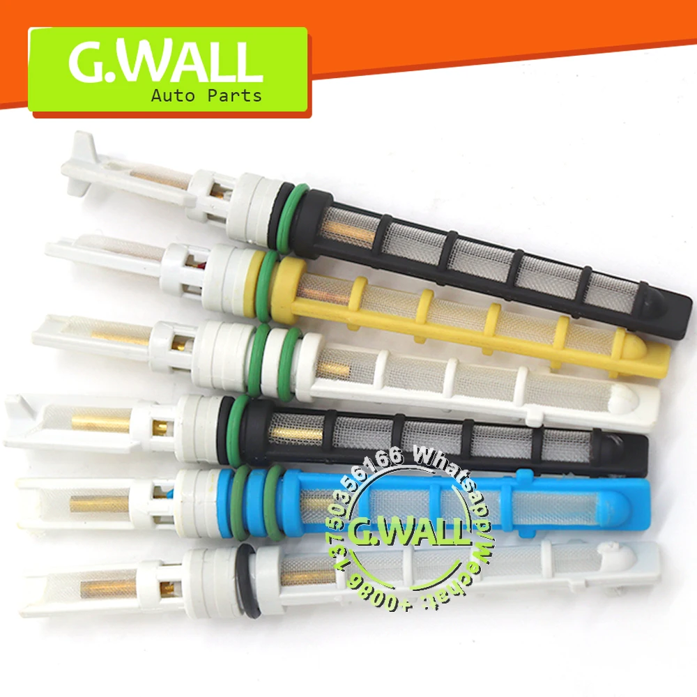 Air Conditioning Throttle Valve 30PCS Expansion valve Throttling