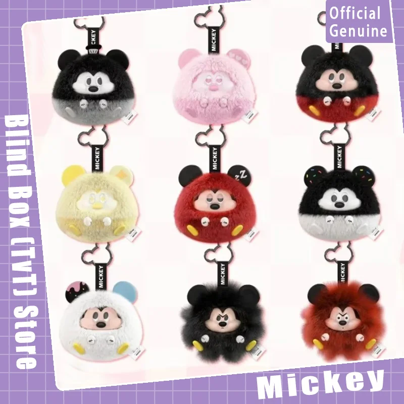 加藤工芸】ミッキー キーチェーン ボックス 消防隊 ロ 加藤工芸 KATO