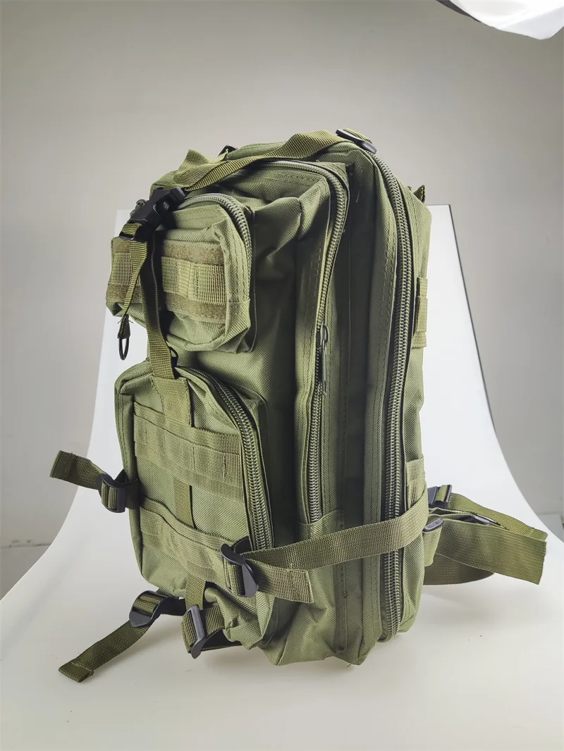 Military Tactical Backpack Water-Resistant Rucksack Hiking Hunting