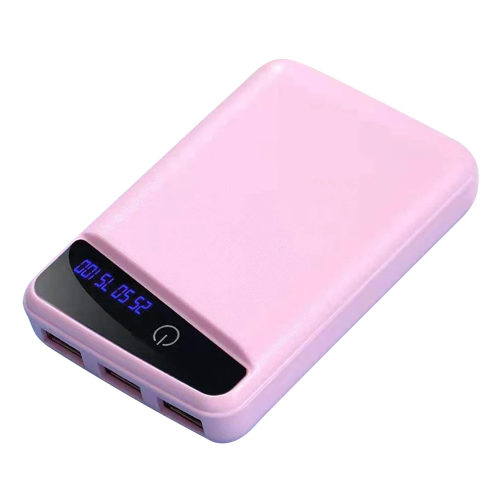 لتقوم بها بنفسك 3*18650 بطارية قوة البنك حافظة 3 م...