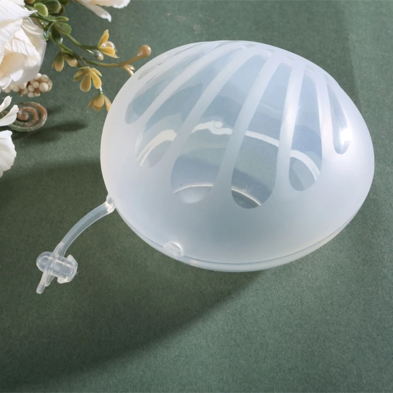 Comfortable Silicone Breast Cup Collect and Save Breast Milk Easily Wearable 3