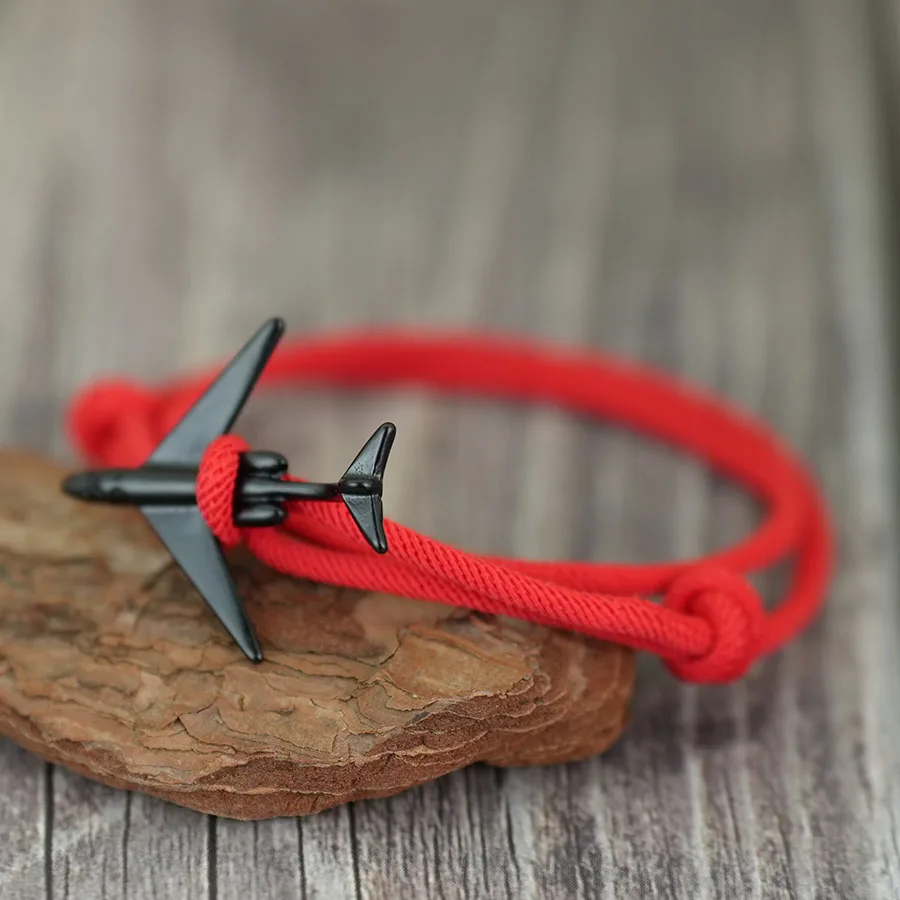 Adjustable String Bracelet for Men with 5 Colors