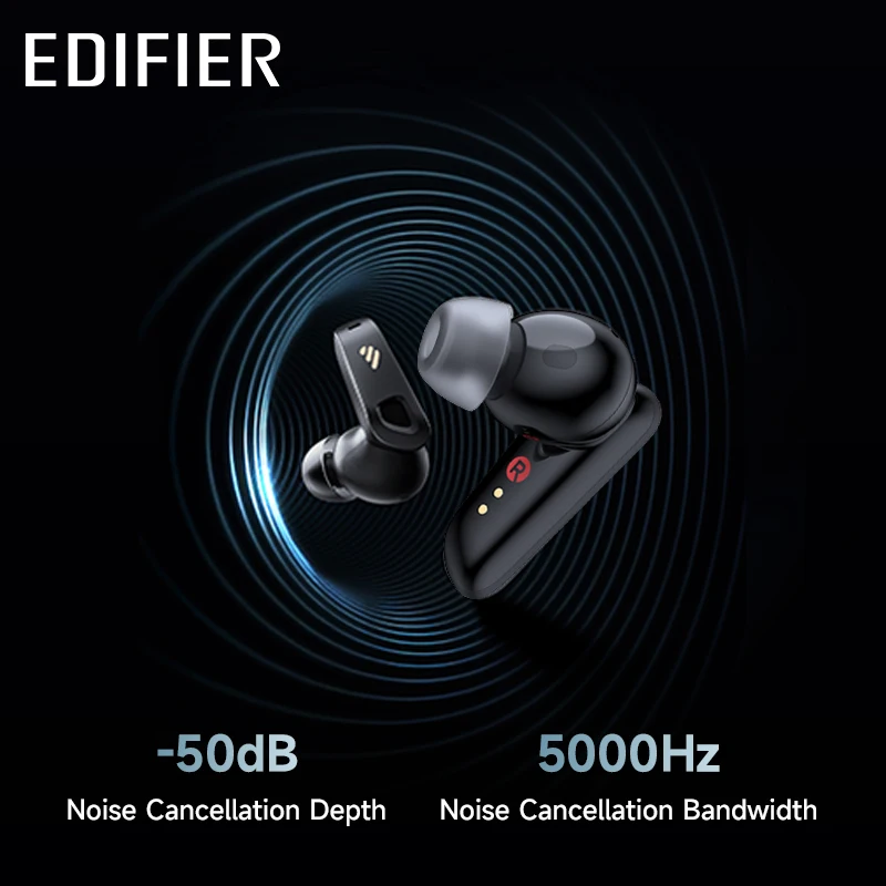 Weltpremiere] edifier neobuds pro 2-50db aktive Geräusch 
