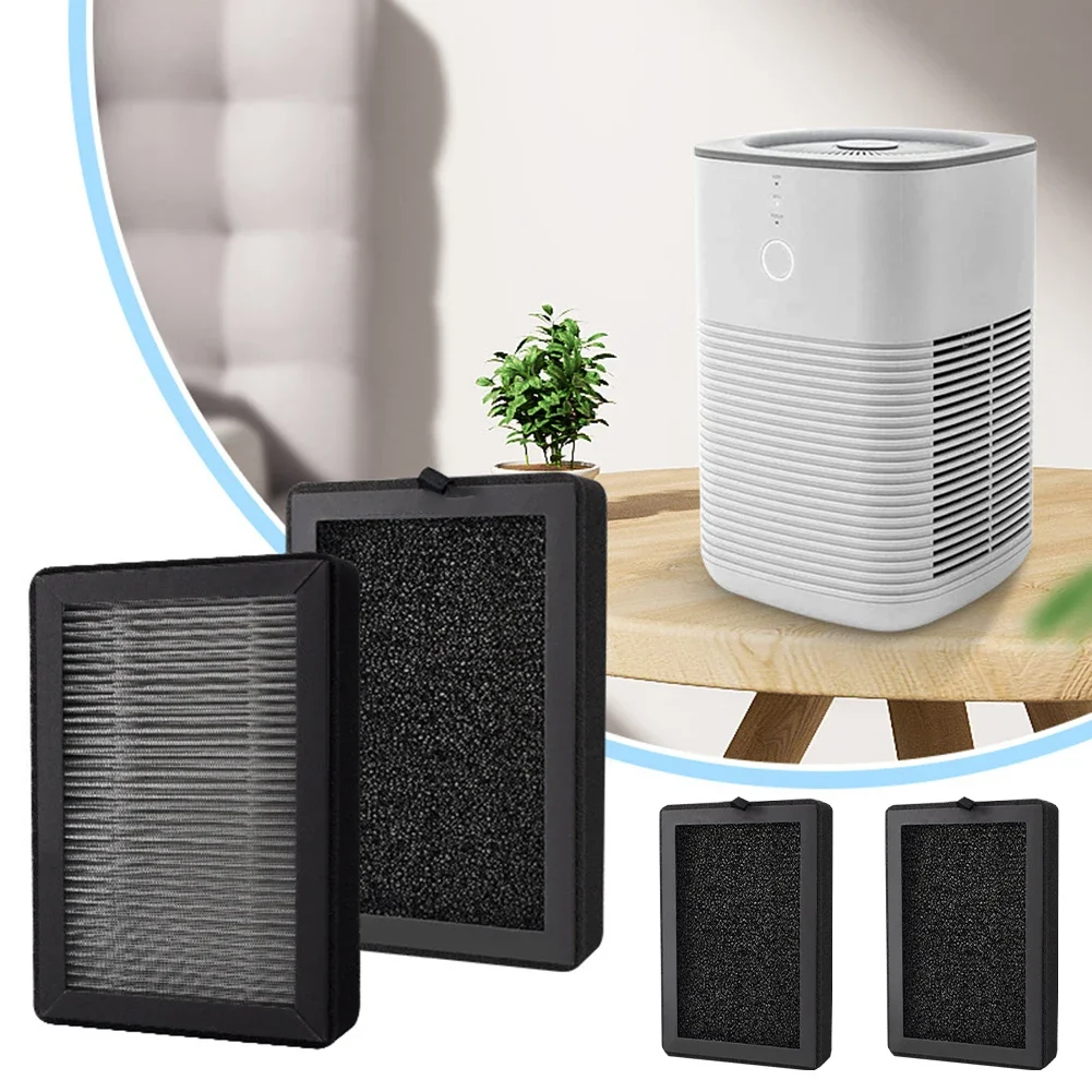

Vacuum Parts Filters Smoke Spare Parts Replaced Filter Dust For Levoit LV-H128 High Quality LV-H13EU Mold Spores