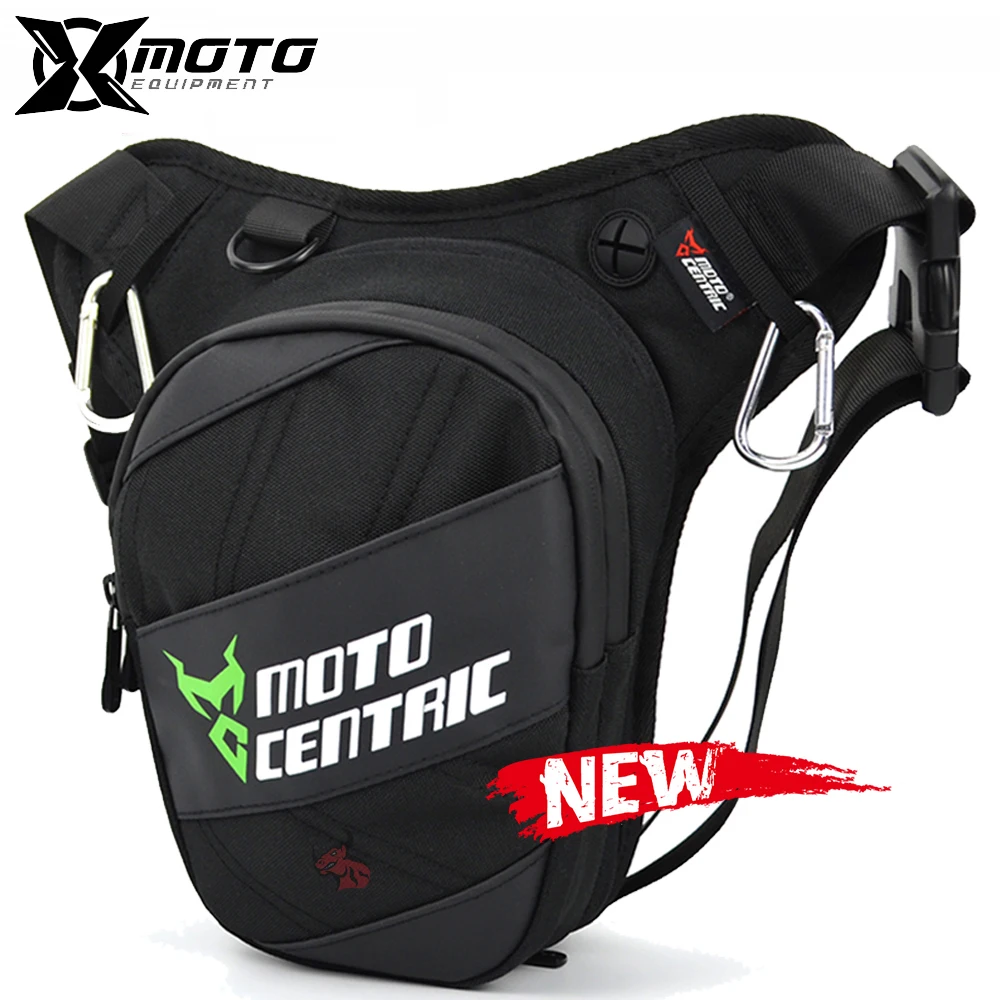 

Motorbike Waist Pack Sports Multifunctional Waist Pack Motorcycle Outdoor Riding Leg Holder Off-road Mountain Riding Satchel