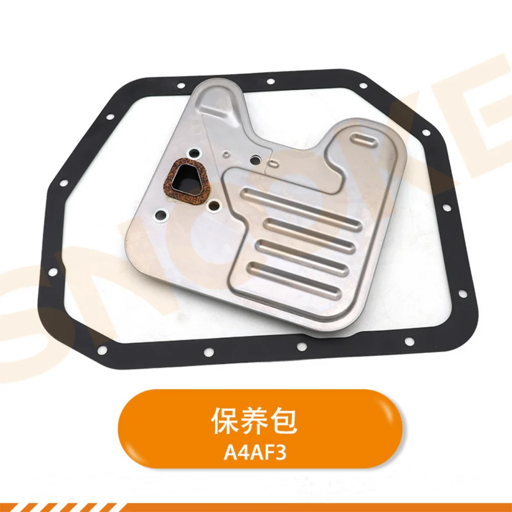 

A4AF3 Gearbox filter Oil pan gasket for Hyundai Elantra Matrix Accent VERNA for Kia RIO Cerato CARENS transmission