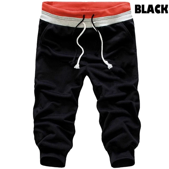 Pantalones Cortos Holgados De Secado Rápido Para Hombre, Pantalón De  Chándal Informal Para Gimnasio, Fitness, Culturismo, Playa, Novedad De  22022 - Pantalones Cortos - AliExpress