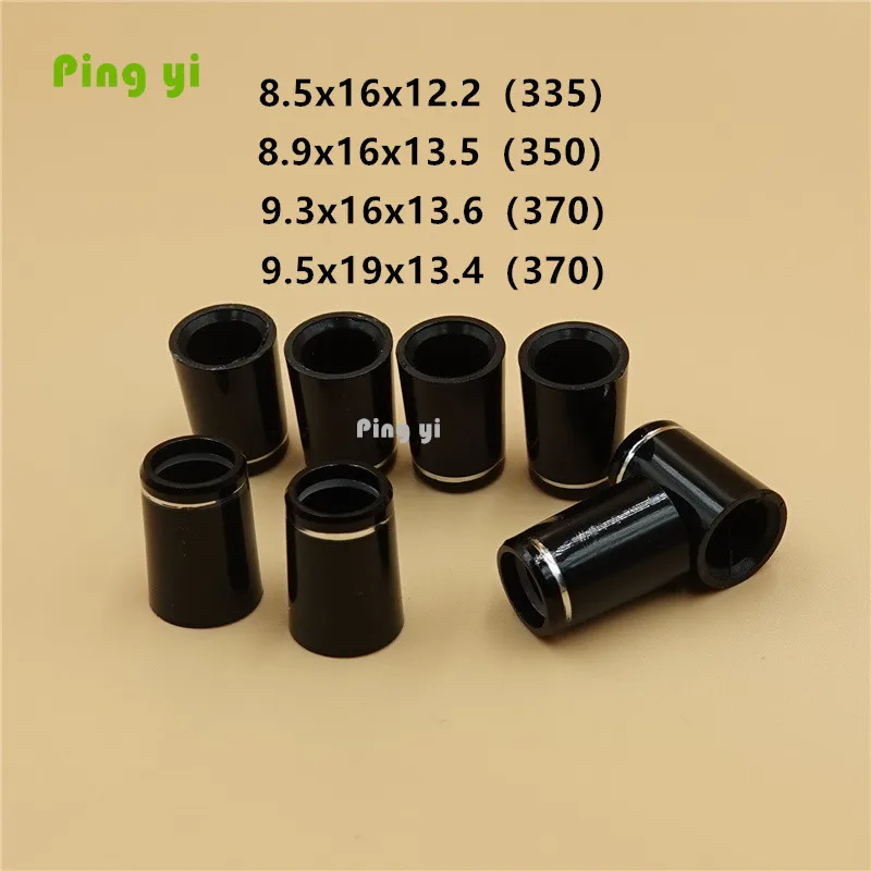 10PCSGolfferruleplasticdriverfairwaywoodironsShaftSleeve