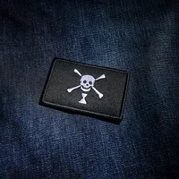 TSNK Patch "KU LOU CAG/ " Badge Patch  Armlet/Badge/Shoulder Vest Patch 1