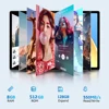 New 5G Pad 10.36 Inch Tablets Ten Core 8GB RAM 512GB ROM Google Play 2000*1200 2K Display Dual WiFi Dual 4G Network Tablet Pc 5