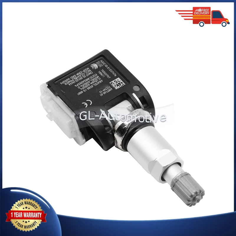 Advanced Tire Pressure Monitor Sensor