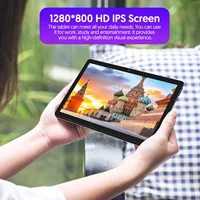 BAKEN Global Edition 10-inch tablet PC, Android 15 system, quad-core processor, 12GB+64GB, supports 1TB expansion, WiFi, 6000mAh - Image 2