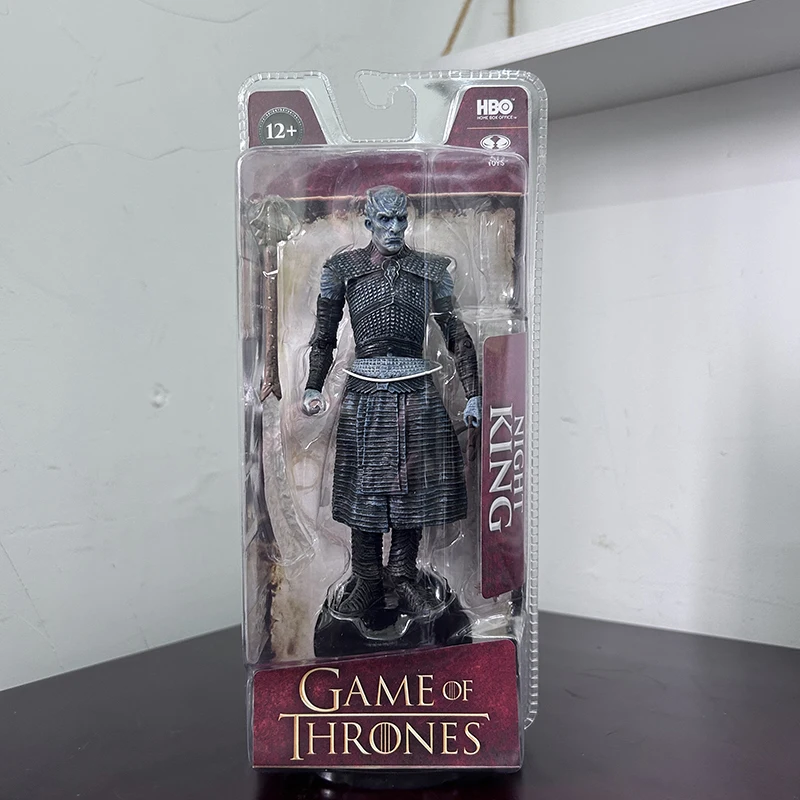 جون سنو، نايت كينغ، Daenerys Targaryen، Frost Wyrm...