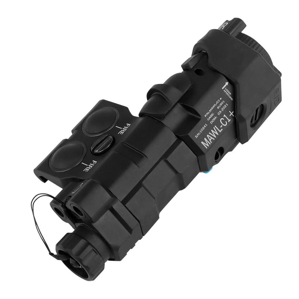 Tactical Laser Flashlight Combo Rail Mount Left Right Side-to-side Interchange Airsoft Weapon Light Red laser Flashlight laser sight,tactical flashlight