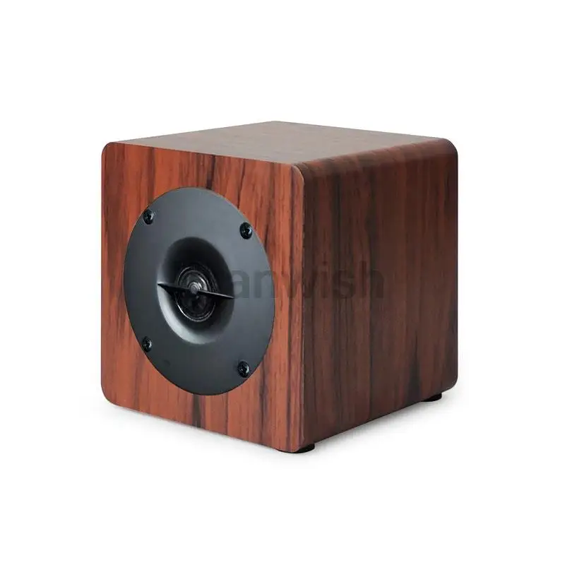 

8Ohm 4 Inch Brand New Fever Independent High-Power Super Tweeter External Tweeter Passive Speaker Sound Box 60W