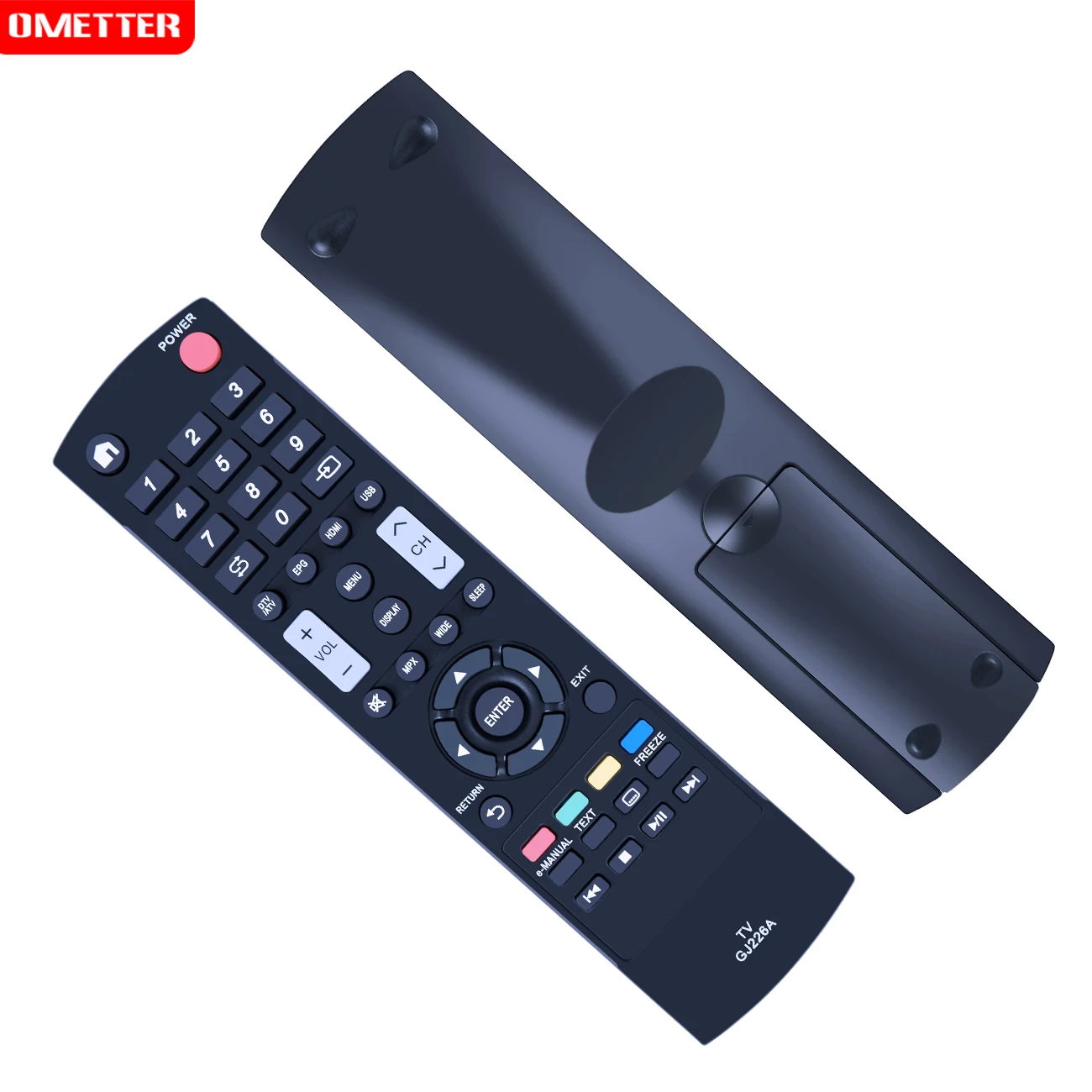 샤프 GJ226A 스마트 LCD LED tv용 오리지널 새 리모컨, 신제품