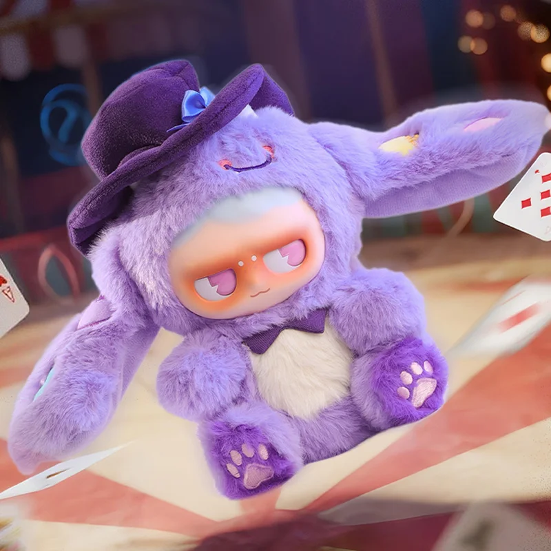 MONBOO Monster Paradise Series Blind Box Doll Surprise Keychain