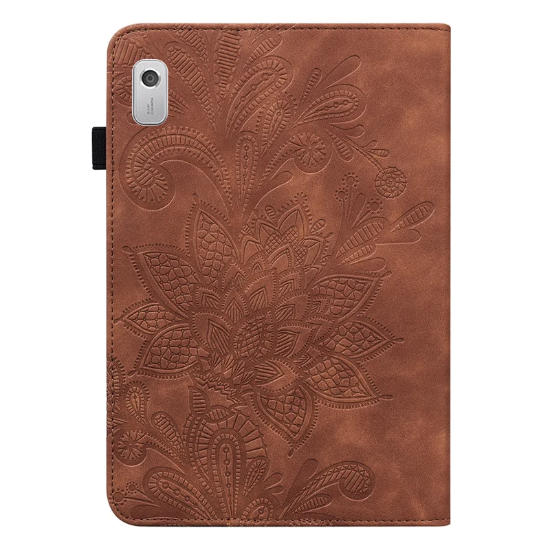 

For Lenovo Tab M9 Magnetic Flap Case 9.0‘’inch PU Leather Wallet Cover