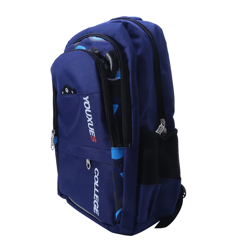 Backpacks Oxford Waterproof Rucksack Business Computer Bag for Men Women Casual Travel Backpack School Student Schoolbag