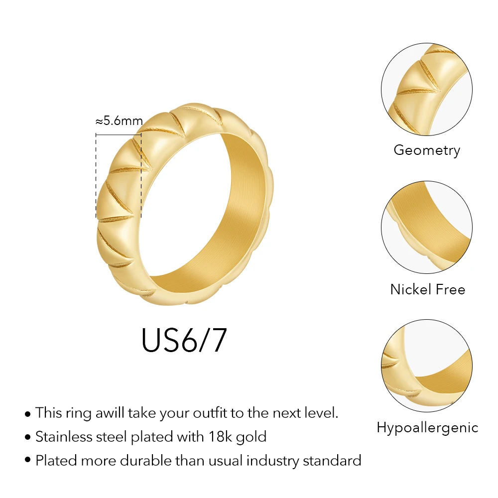 ENFASHION Anillos    , η ƿ  ÷ , ƮƮ м   R244217