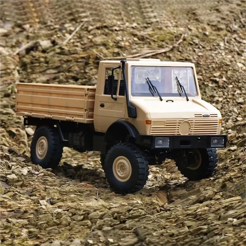 LDRC P06 1/12 RC Crawler 4x4 Off-Road 15KM/H Daljinski Upravljani Automobil
