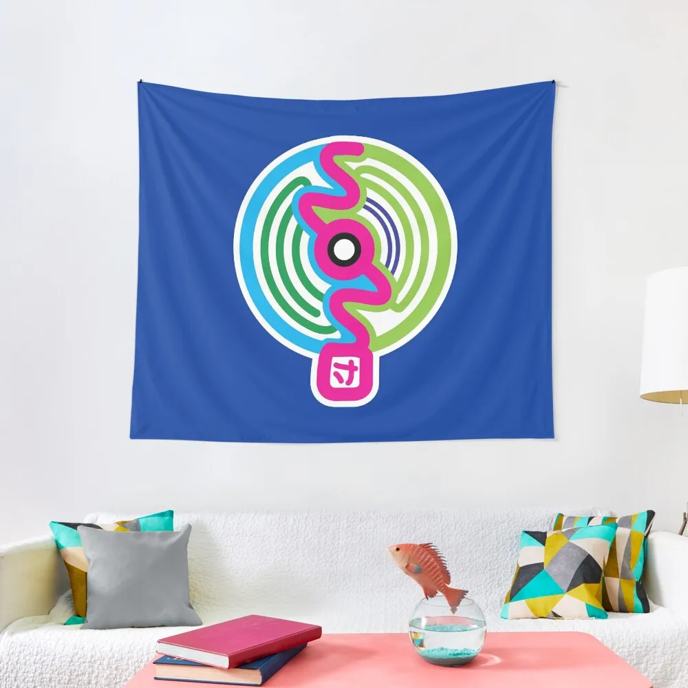 

SOS Brigade Tapestry House Decoration Funny Decorations For Room Living Room Decoration Tapestry