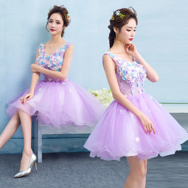 Aggregate more than 139 pastel purple dress best - seven.edu.vn