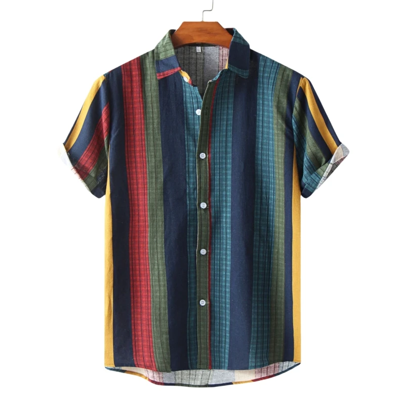 

Shirt Men's Shirts Free Shipping Man T-shirt Fashion Clothing Blouses Social T-shirts Luxury Hawaiian Cotton High Quality Polo