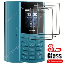 Hydraulic HD Soft Hydrogel Full Protective Screen Protector Cover for Hydrogel Film (Nokia 106 2G (2023))