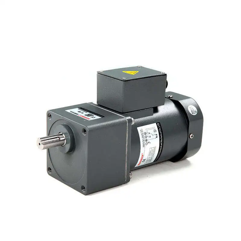 Micro Gear Motor Right Angle Gearbox Low Speed High Torque Motor Reductor