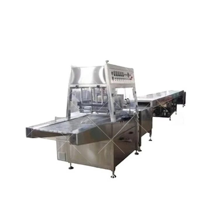 Automatic Chocolate Chip Making Machine/Chocolate Making Equipment