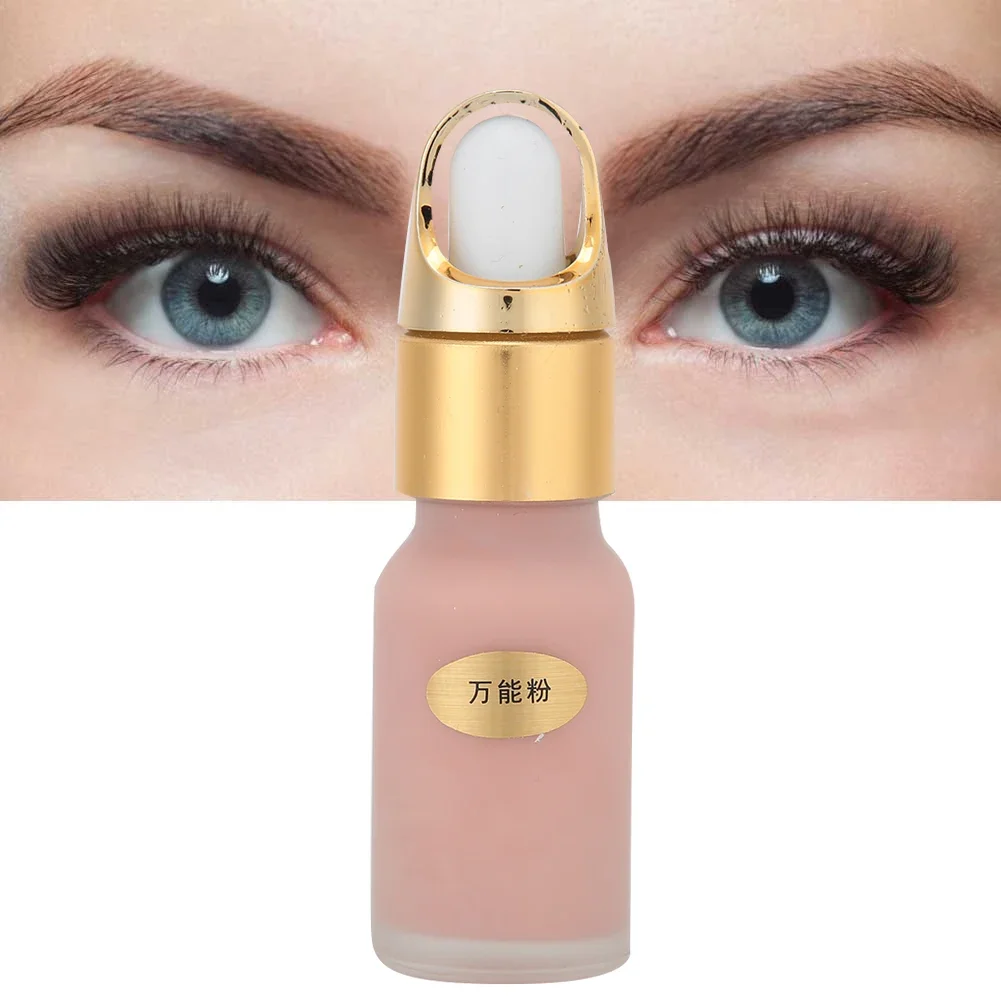 Microblading Professional Tattoo Modification Liquid Eyebrow Lip Tattoo Color Correcting Lotion Makeup Art Accessory 10ml