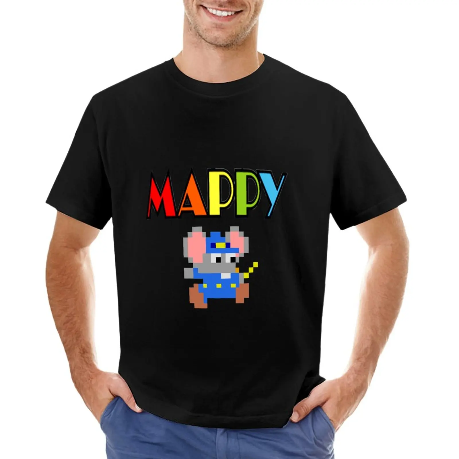 

mappy T-Shirt graphic t shirts Short t-shirt mens graphic t-shirts hip hop