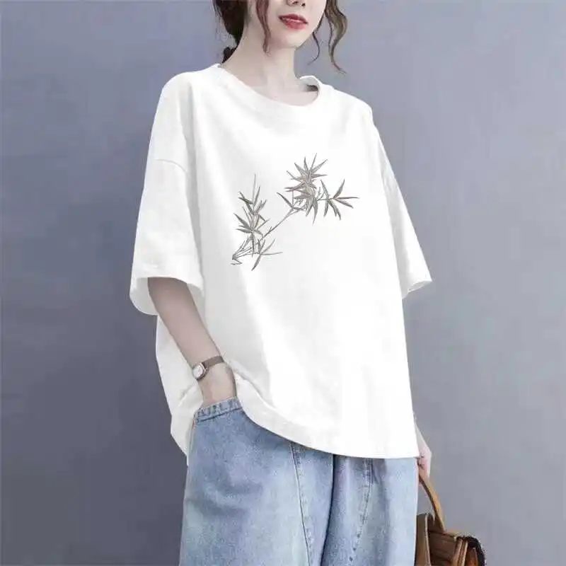 98 white [medium] fresh bamboo