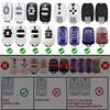10PCS DEA GTI2 GTI4 Garage Door Remote Control 433MHz Rolling Code For DEA GT2 GT4 GTI2M GTI4M GTI2N GTI4N MIO TR2 TR4 TR2N TR4N 3