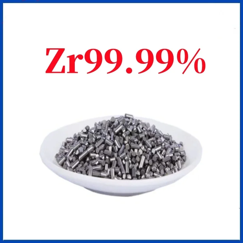 

High purity Zirconium Granules Zr99.99% 50g 100g 200g 500g 1000g Special for scientific research and experiment