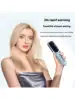 New Wireless LCD Hair Straightening Comb, USB Rechargeable Ceramic Heated Straightener Brush, Portable Negative Ion Hair Straigh 2