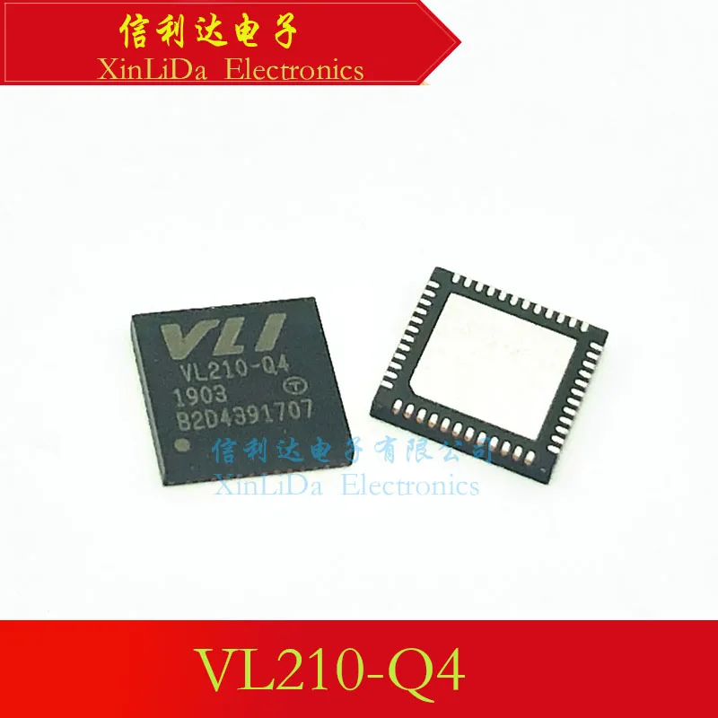 

VL210-Q4 VL210 QFN48 The USB chip New and Orignal