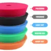 5 Pcs 6 Inch Foam Buffer Polisher Pads Kit Buffing & Polishing Pad Car Sponge Buffering Wheels for Polishing & Waxing Fit Drill 2