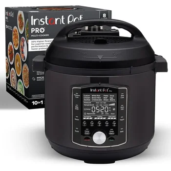 8-Quart Instant Pot Cooker 1