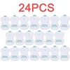 24pcs TENS Pads Compatible Replacement Comfortable Safety Electrodes Premium  Guarantee Durability Reusable Electrode Pad 1